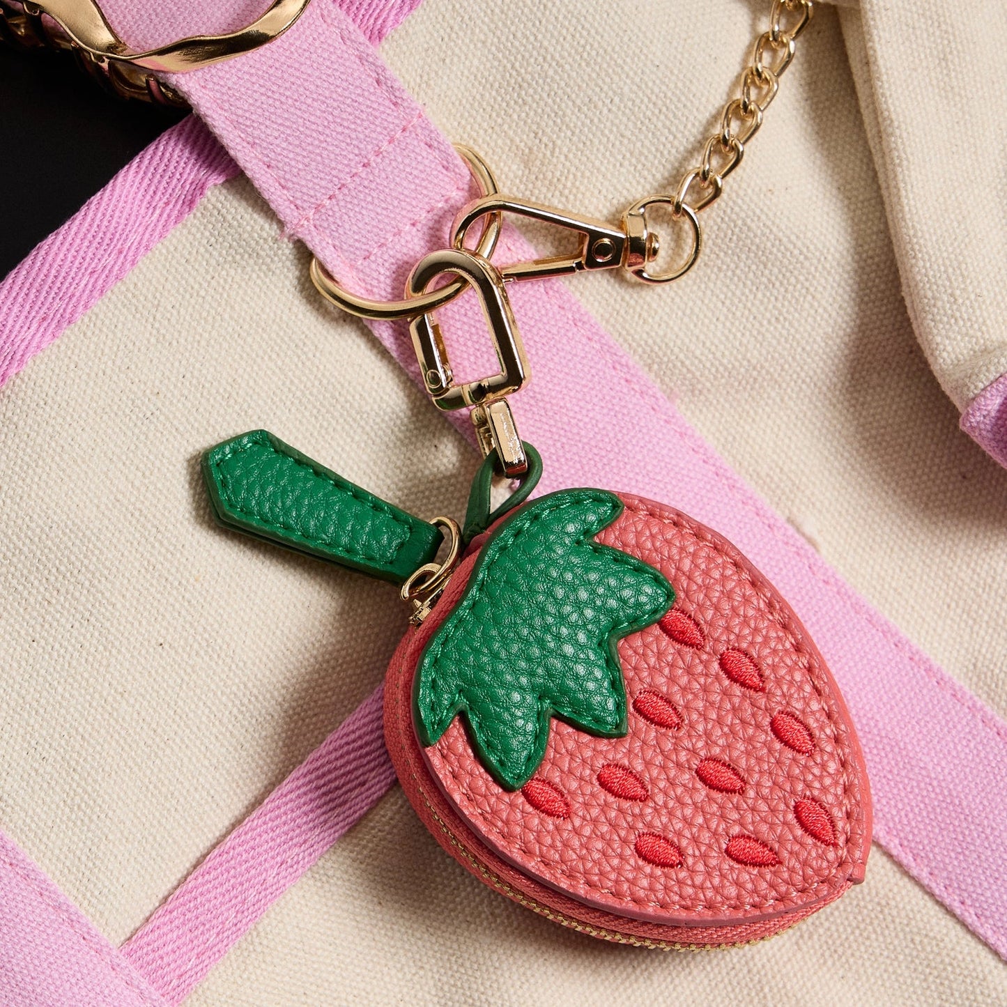 The Fruity Bag Charm