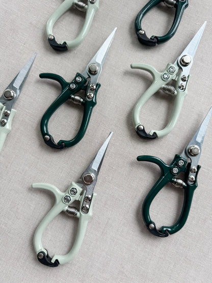 Mini Pointed Garden Shear