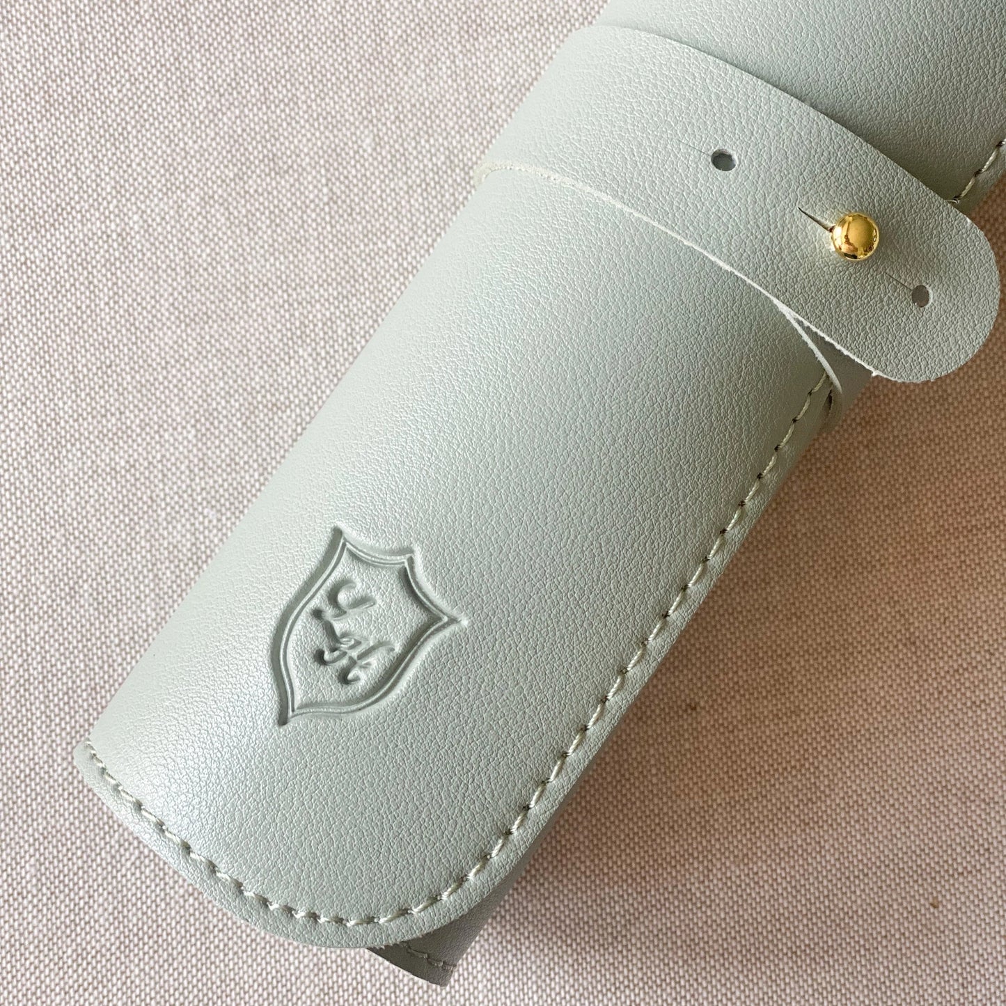 Vegan Leather Potting Mat