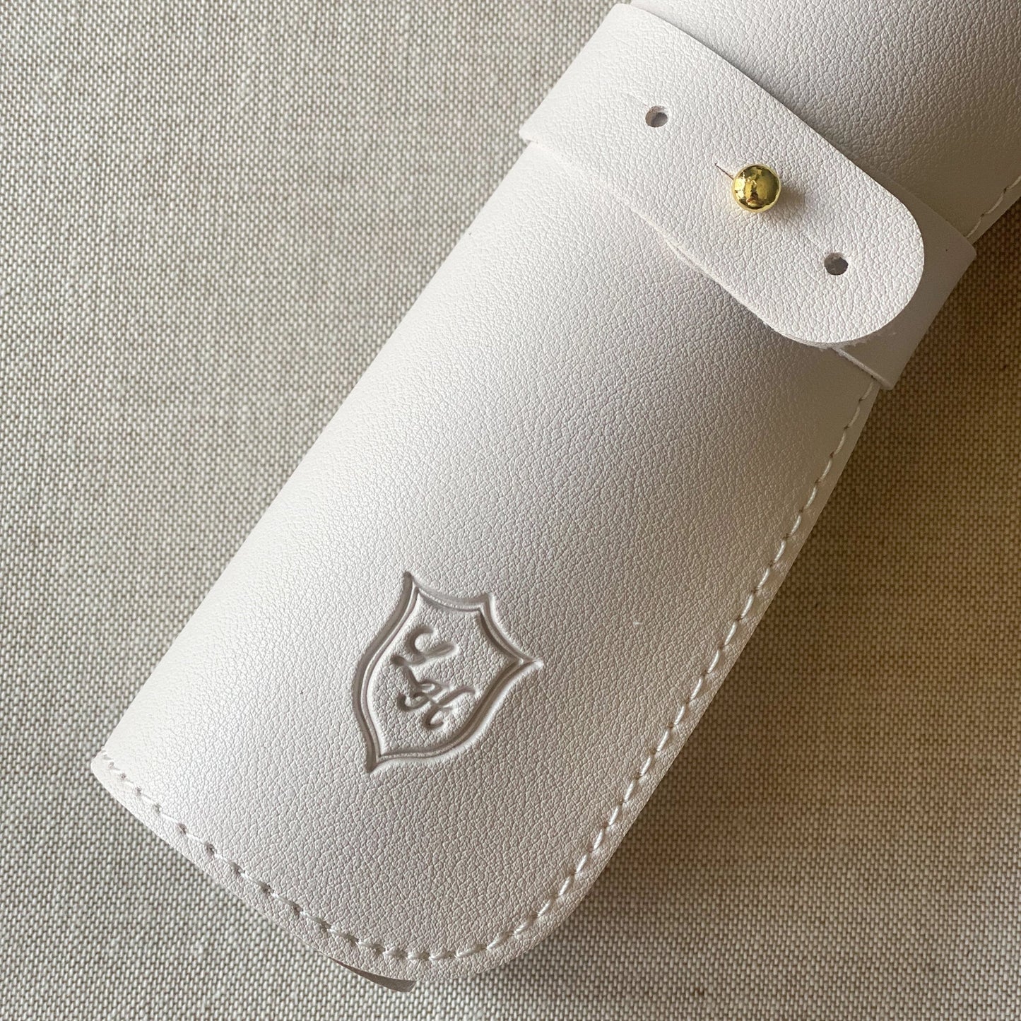 Vegan Leather Potting Mat