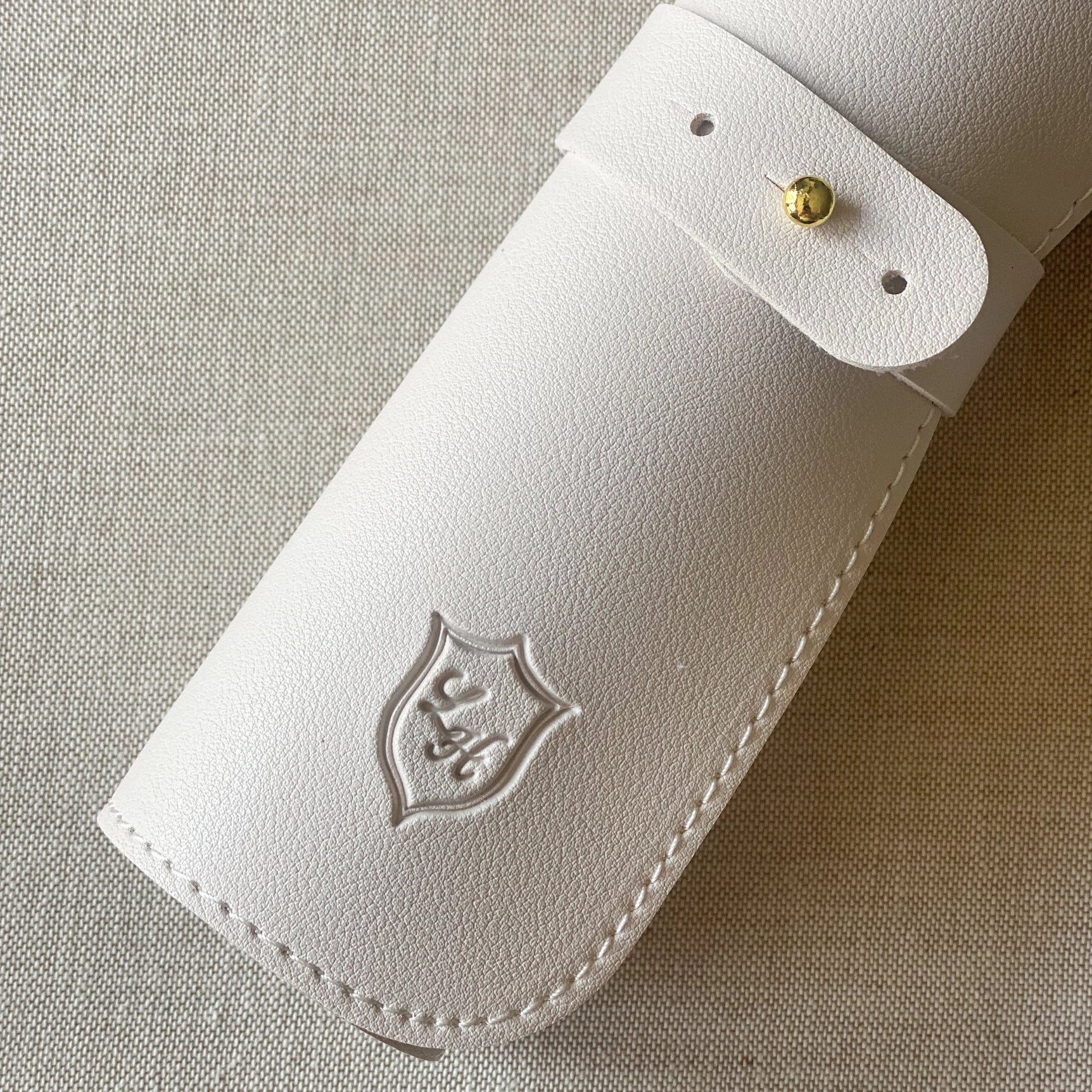 Vegan Leather Potting Mat