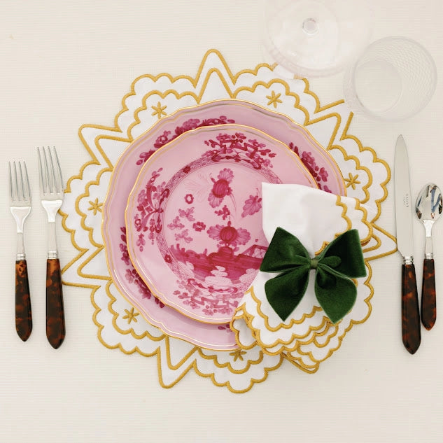 Holiday Starburst Placemats