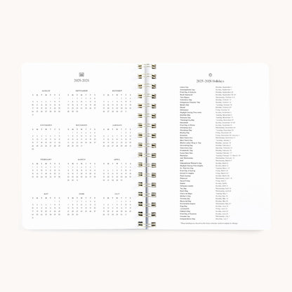 Emily Ley 2025-2026 Softcover Weekly Simplified Planner