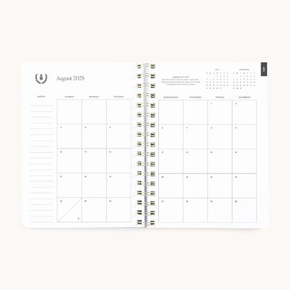 Emily Ley 2025-2026 Softcover Weekly Simplified Planner