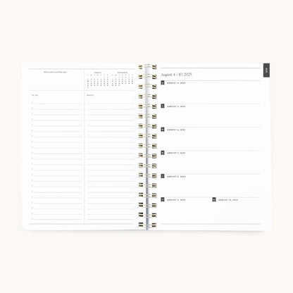 Emily Ley 2025-2026 Softcover Weekly Simplified Planner