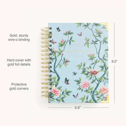 Emily Ley 2025-2026 Faraway Land Spiral Daily Simplified Planner