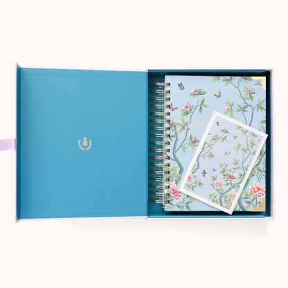 Emily Ley 2026 Faraway Land Spiral Daily Simplified Planner