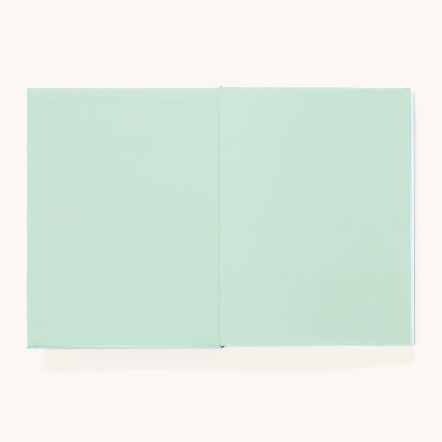 Emily Ley Block Floral Linen Journal