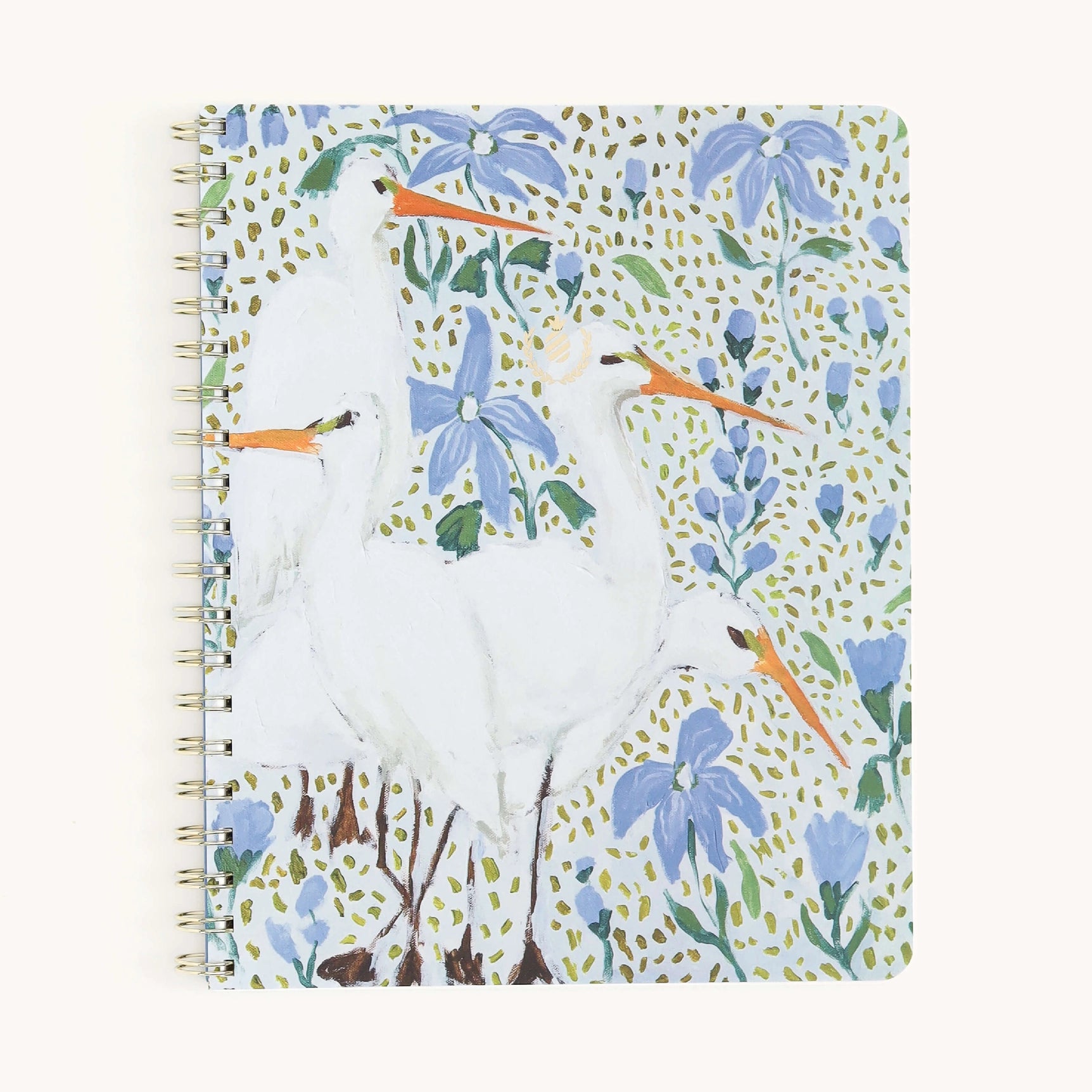 Emily Ley Beaufort Birdies Notebook