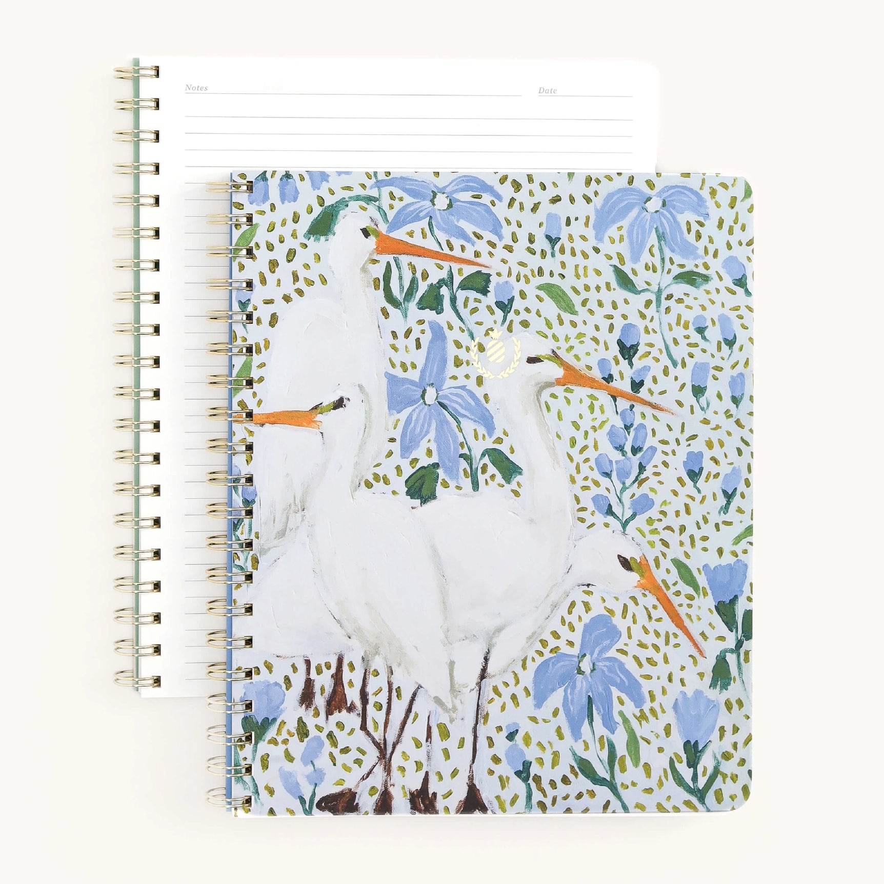 Emily Ley Beaufort Birdies Notebook