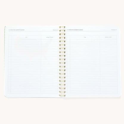 Emily Ley Simplified Garden Planner