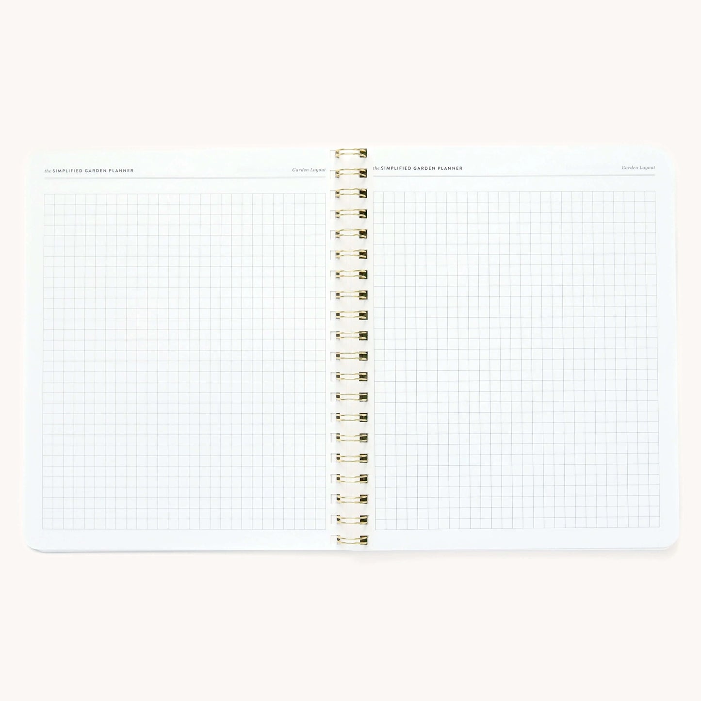 Emily Ley Simplified Garden Planner
