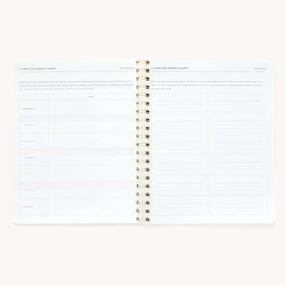 Emily Ley Simplified Garden Planner