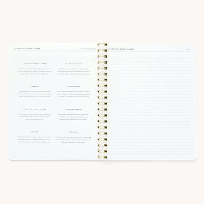 Emily Ley Simplified Garden Planner