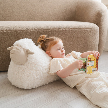Baa Baa Sheep Pouff
