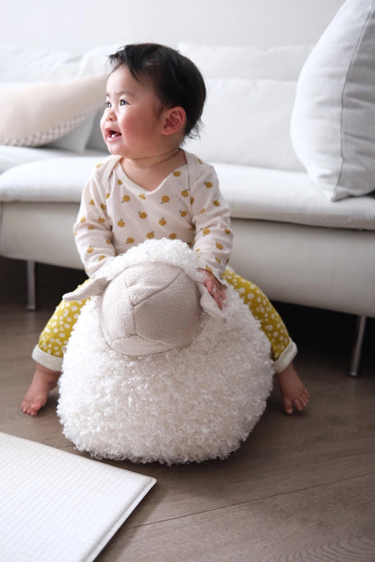 Baa Baa Sheep Pouff