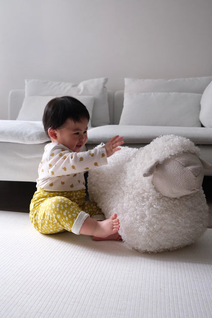 Baa Baa Sheep Pouff
