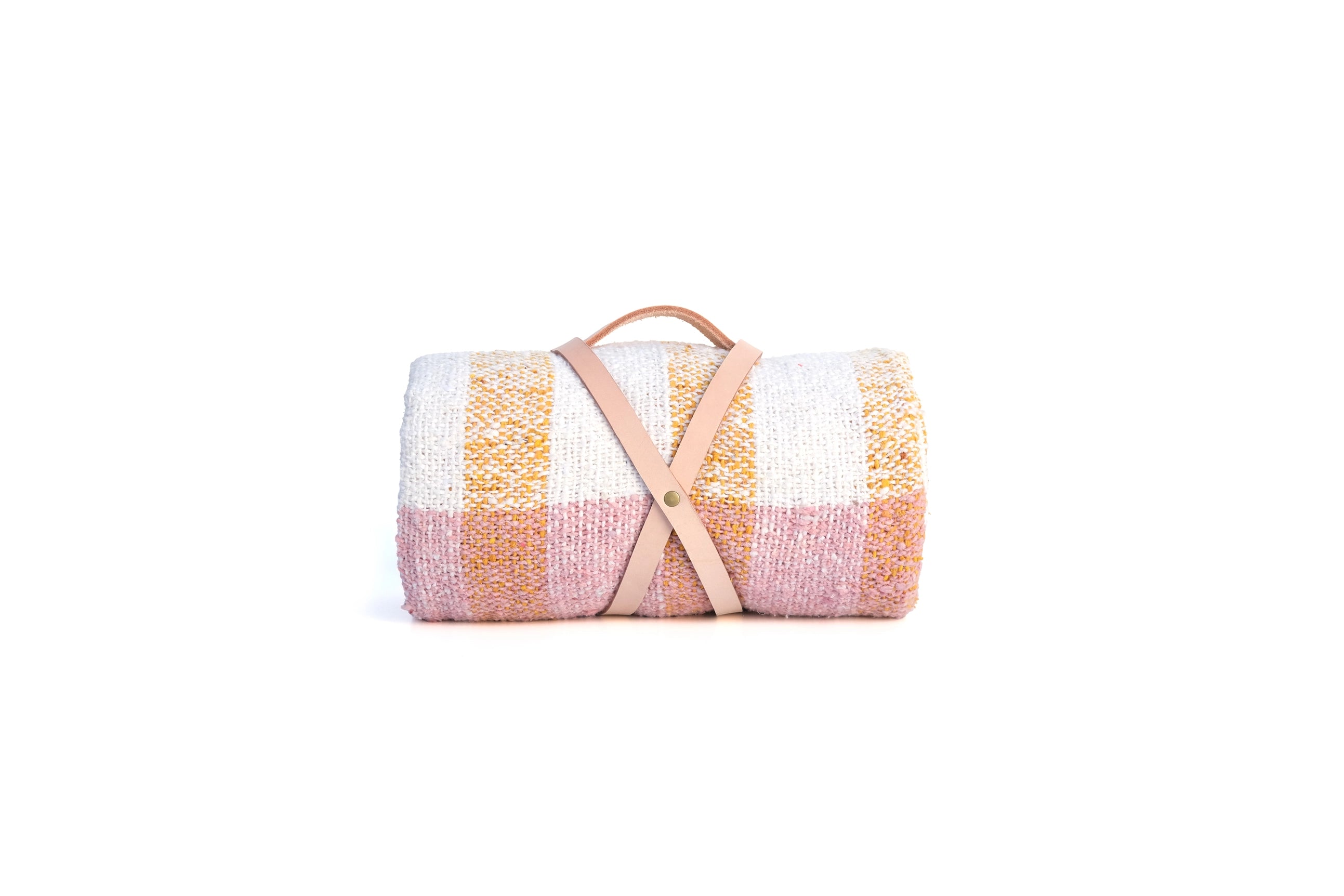Suave Miel Picnic Blanket Roll