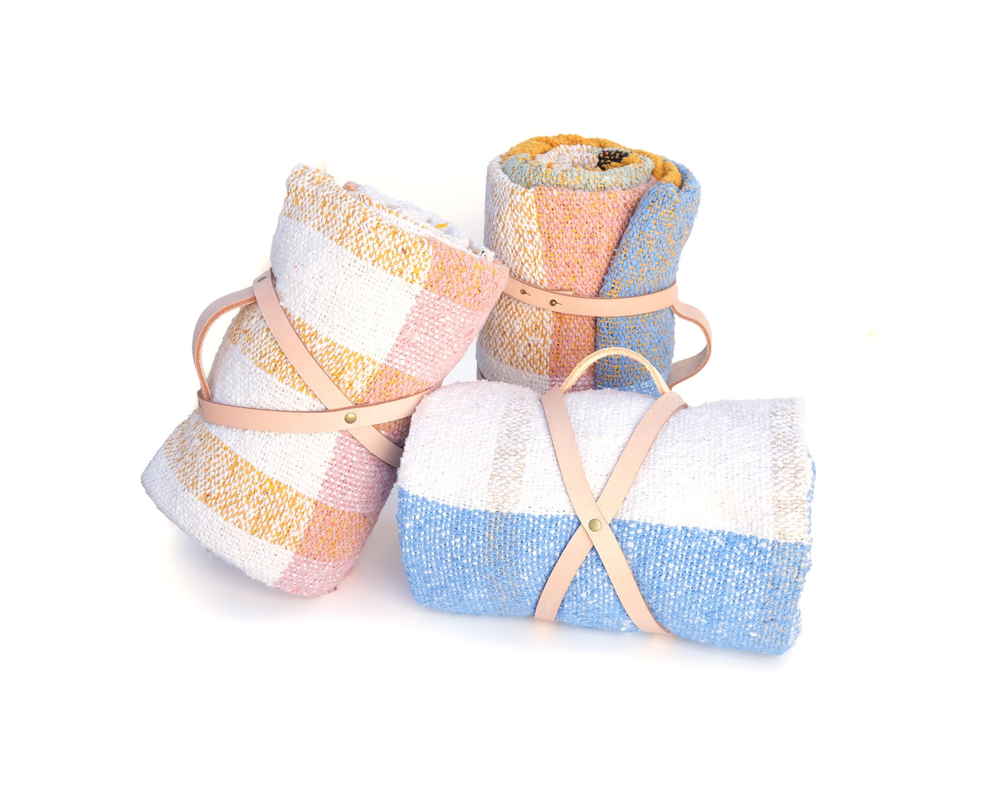 Suave Miel Picnic Blanket Roll