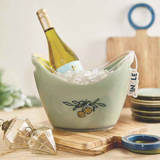 Jingle Bell Beverage Chiller