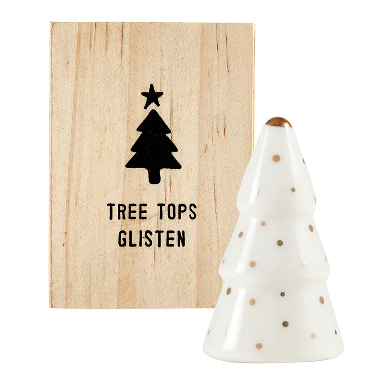 Christmas Tree Keepsake