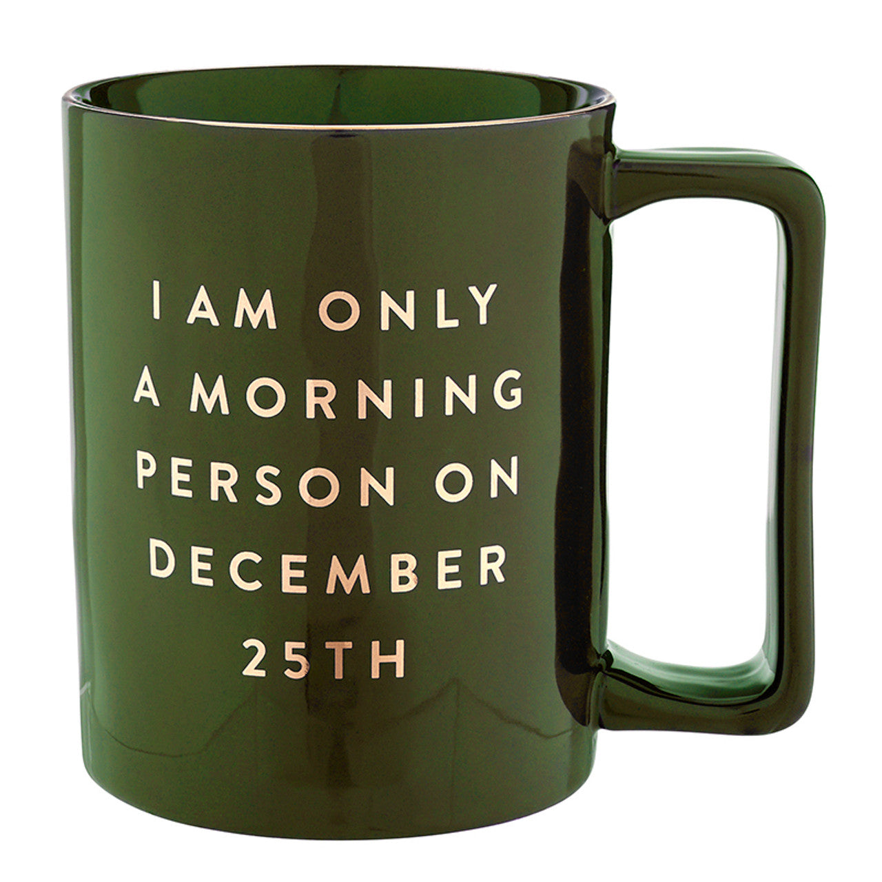 Christmas Morning Mug