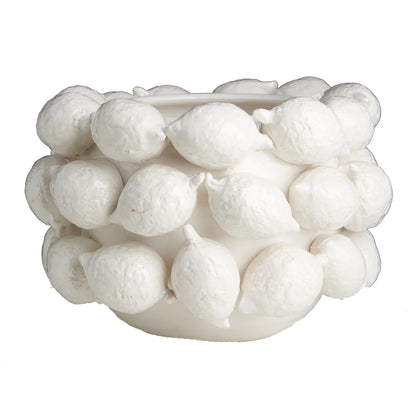 Ceramic Lemon Centerpiece