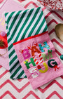BAH HUMBUG Dish Towel