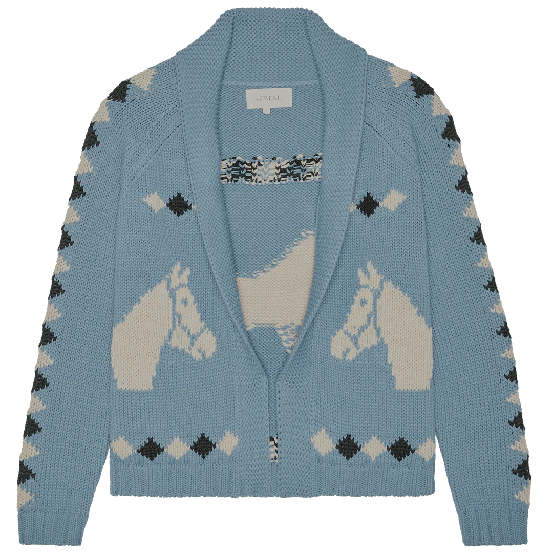 The Stable Lodge Cardigan