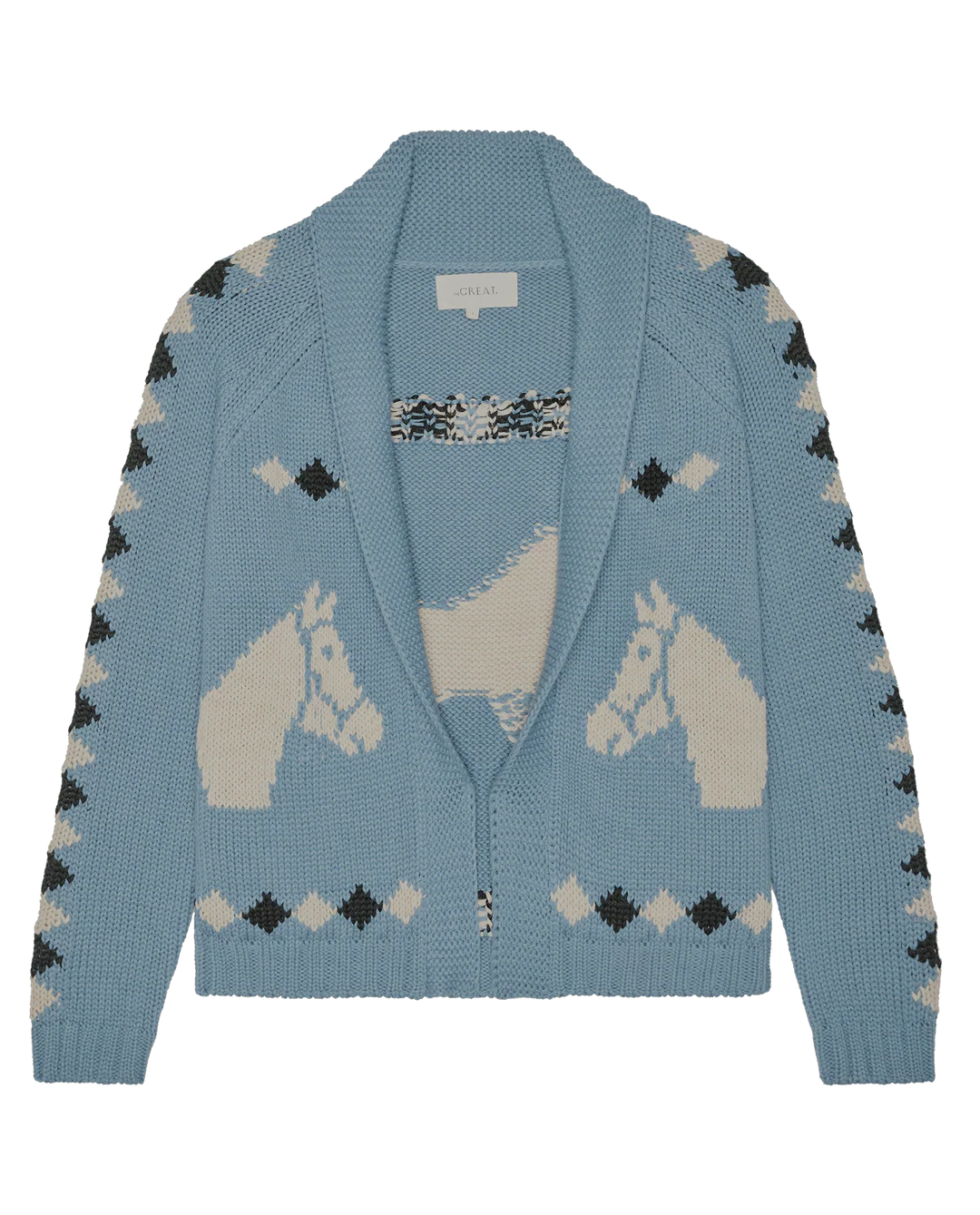 The Stable Lodge Cardigan