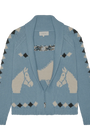 The Stable Lodge Cardigan