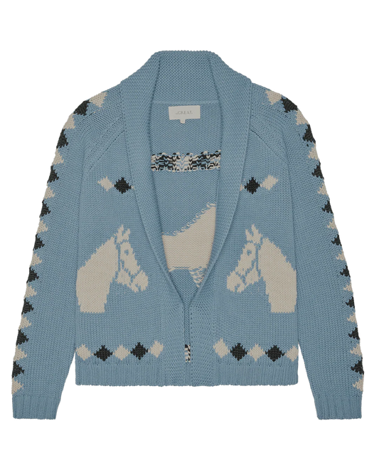 The Stable Lodge Cardigan
