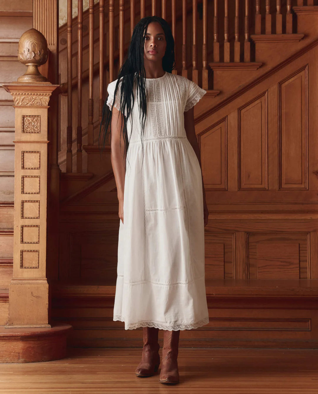 The Sonnet Dress
