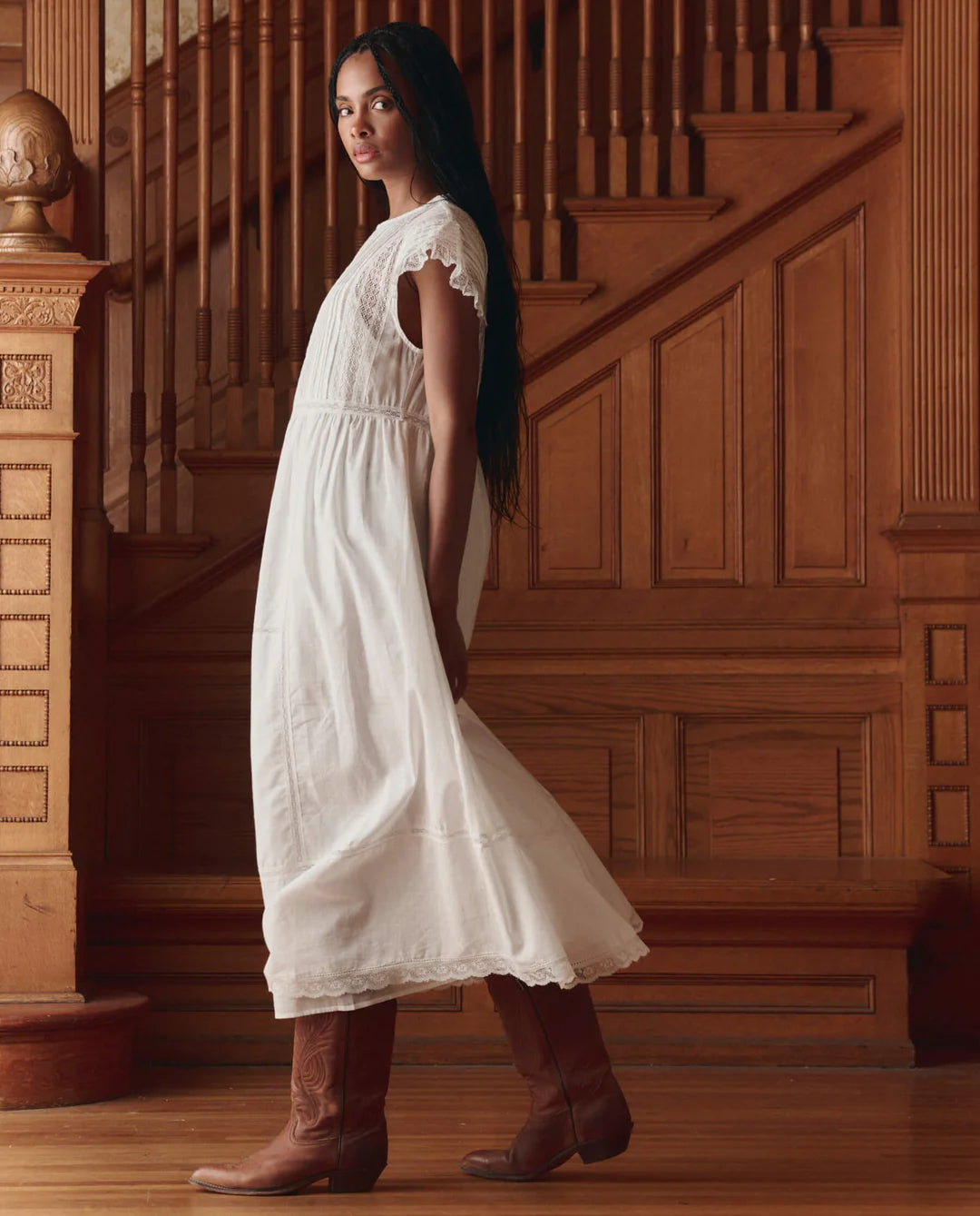The Sonnet Dress