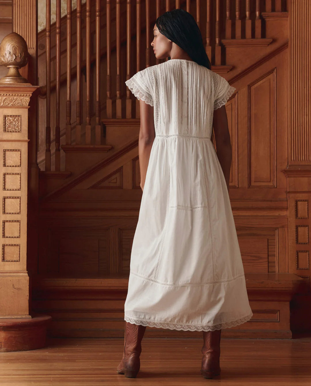 The Sonnet Dress