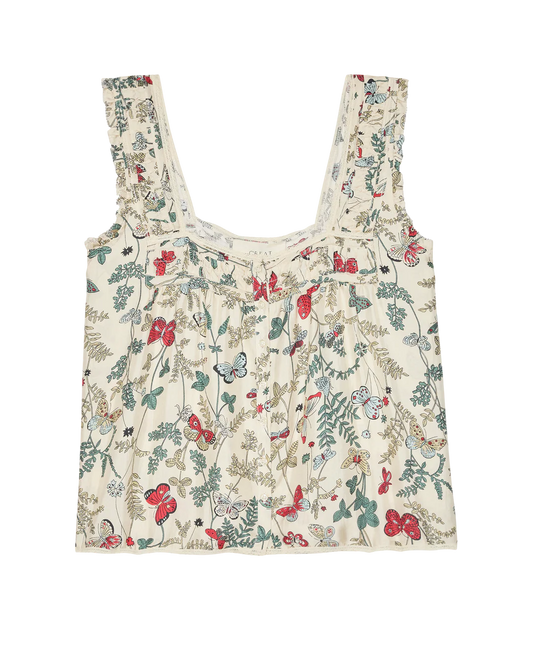 The Victorian Pleat Tank