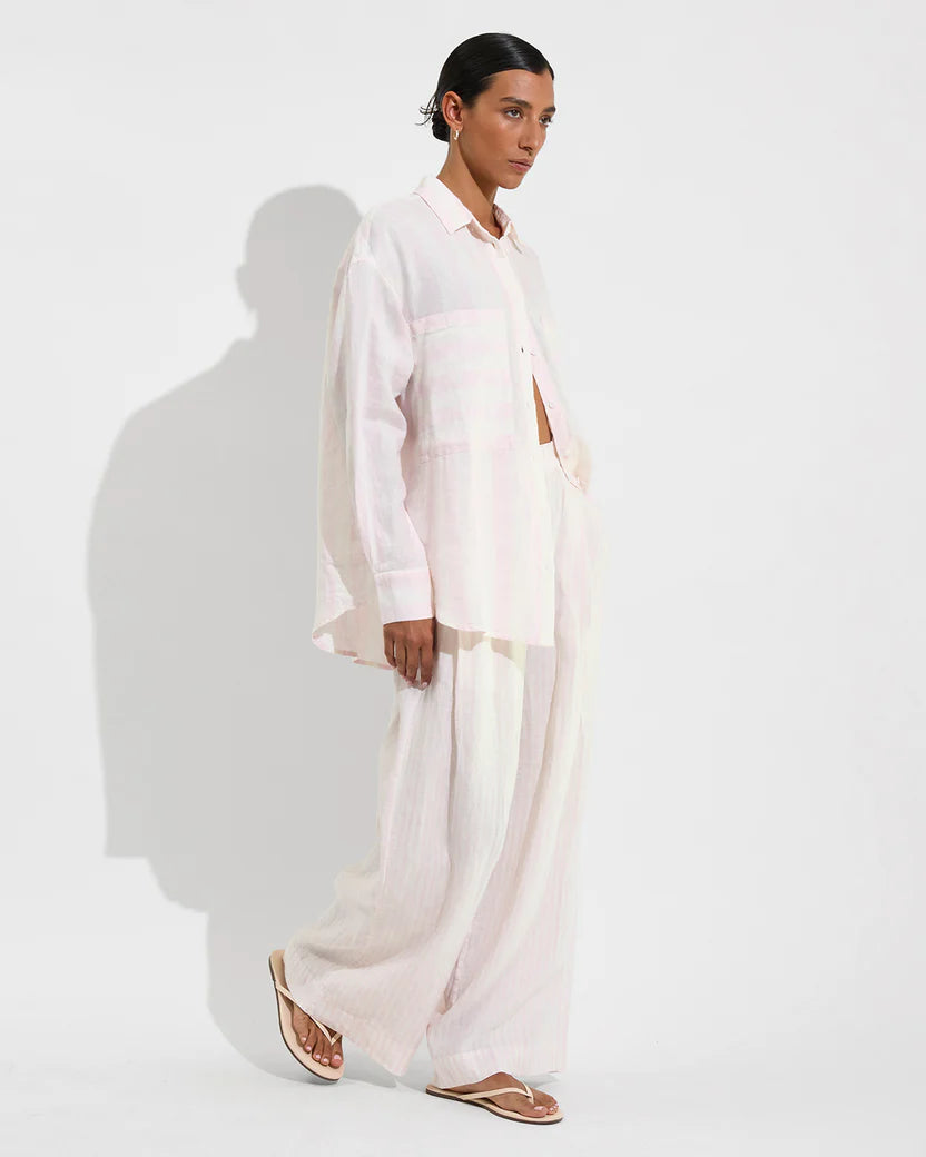 LOF Getaway Button Down