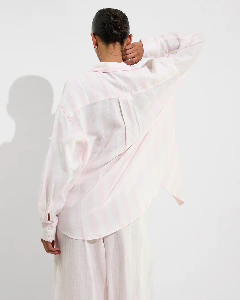 LOF Getaway Button Down