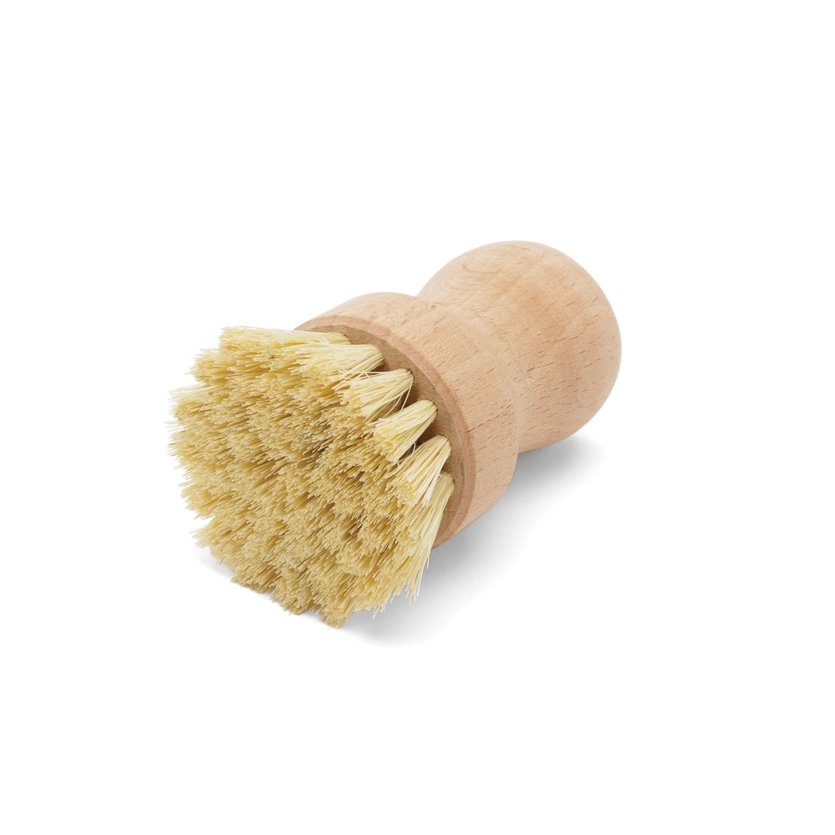 Small Natural Dish Brush