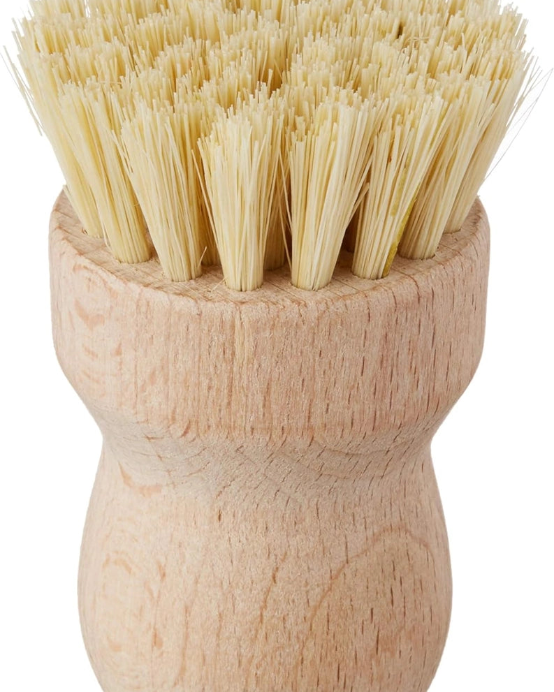 Small Natural Dish Brush