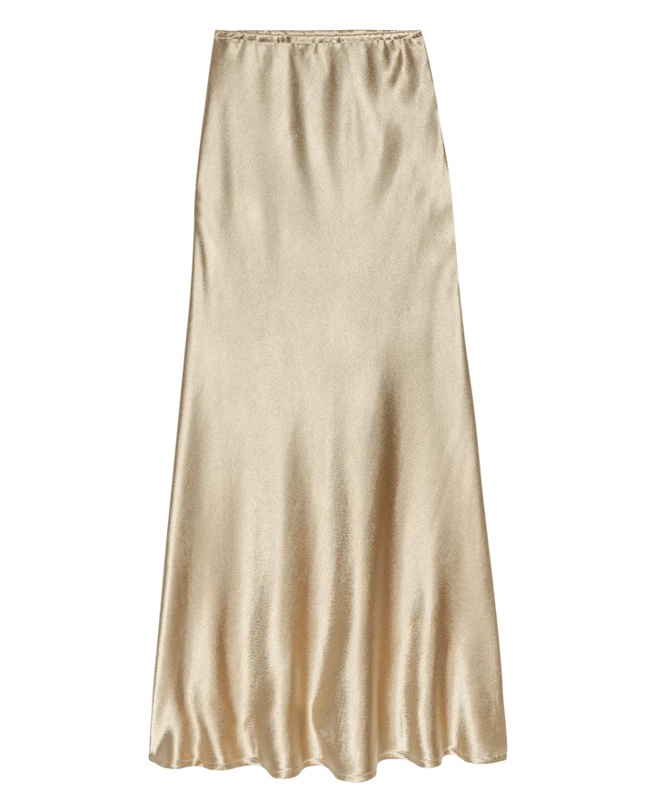 The Elastic Bias Skirt.