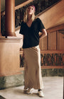 The Elastic Bias Skirt.