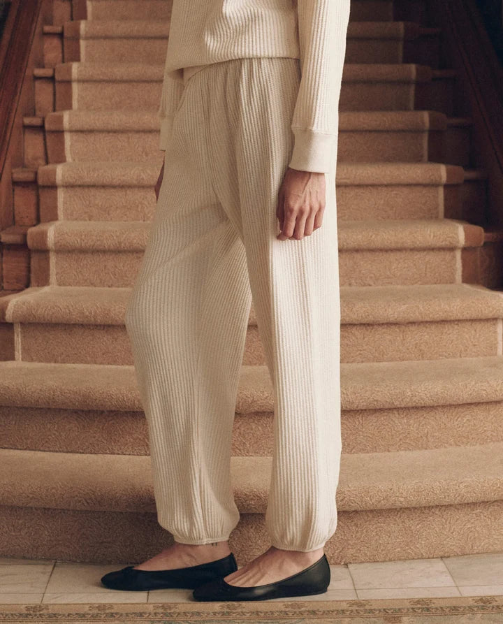 The Waffle Dance Pant.