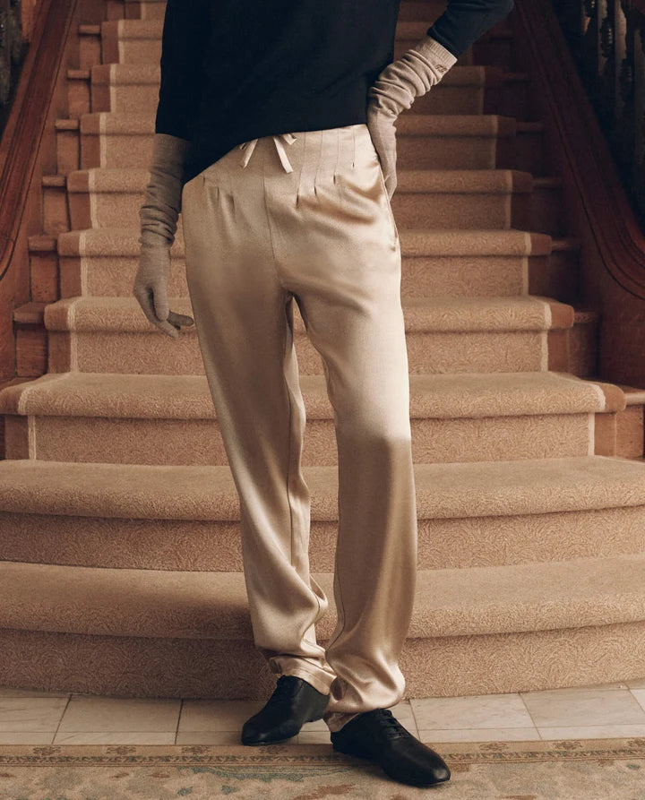 The Tailored Pull On Pant.