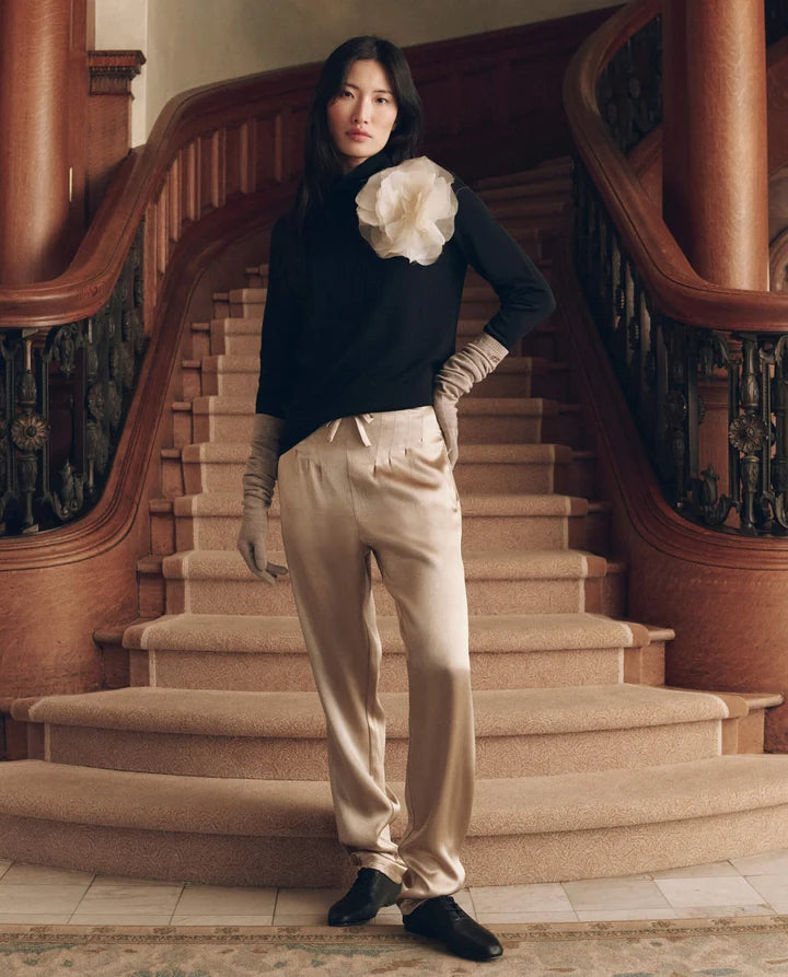 The Tailored Pull On Pant.