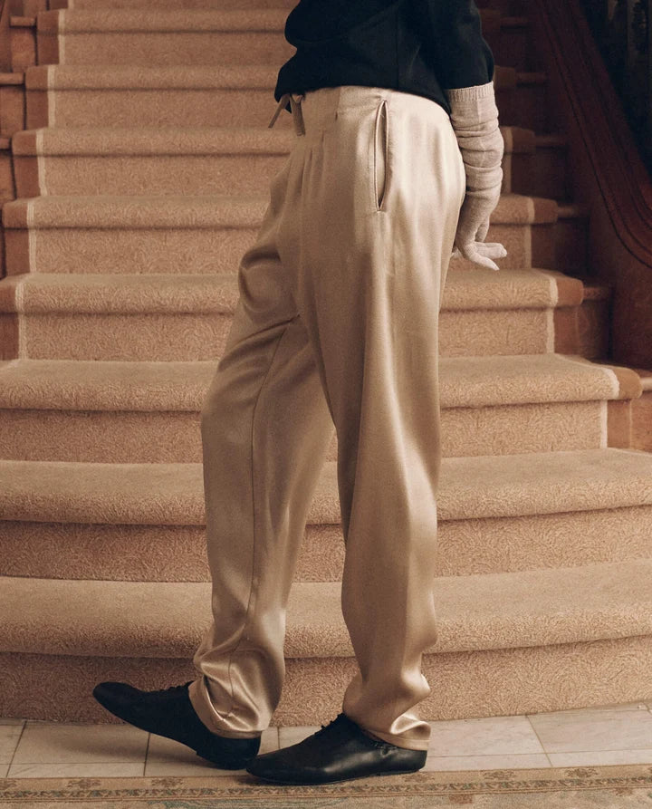 The Tailored Pull On Pant.