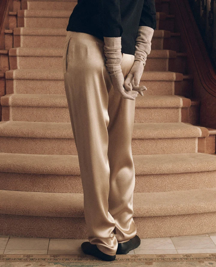 The Tailored Pull On Pant.