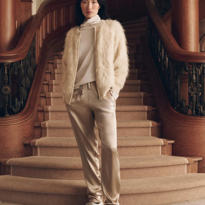 The Tailored Pull On Pant.