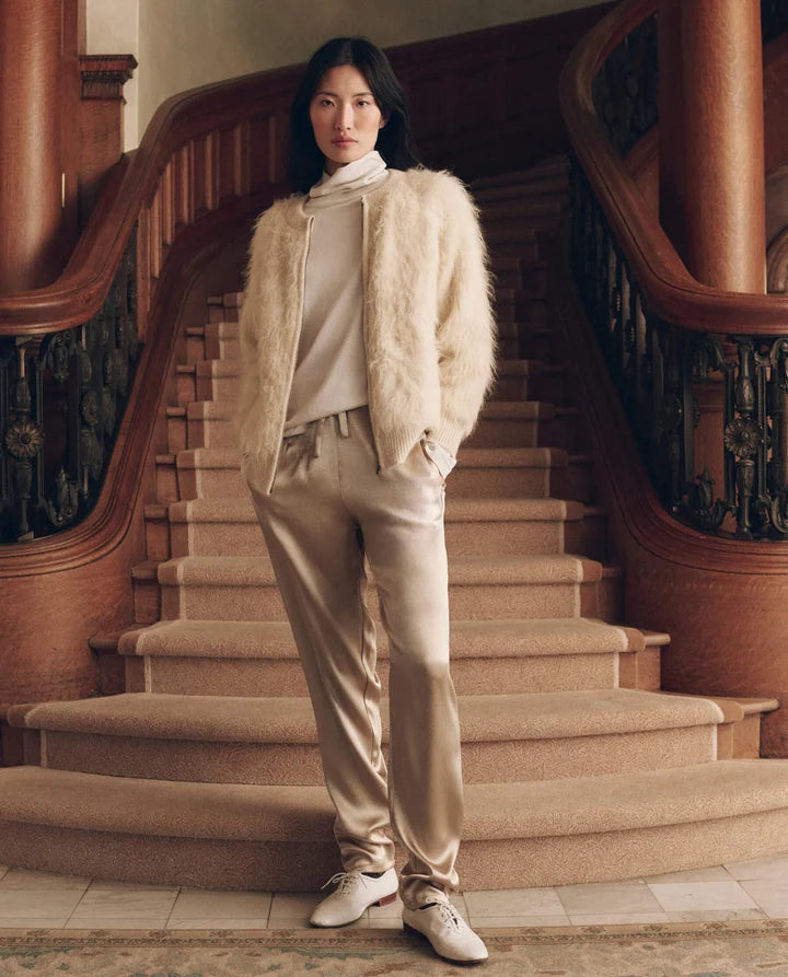 The Tailored Pull On Pant.