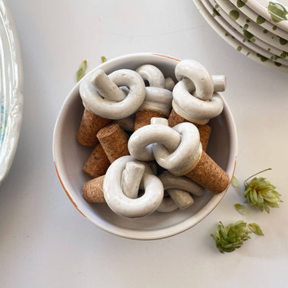 Knot Wine Stopper